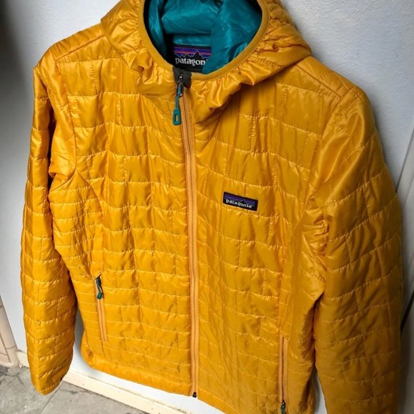 Patagonia nano puff hoody - Picture 5 of 7